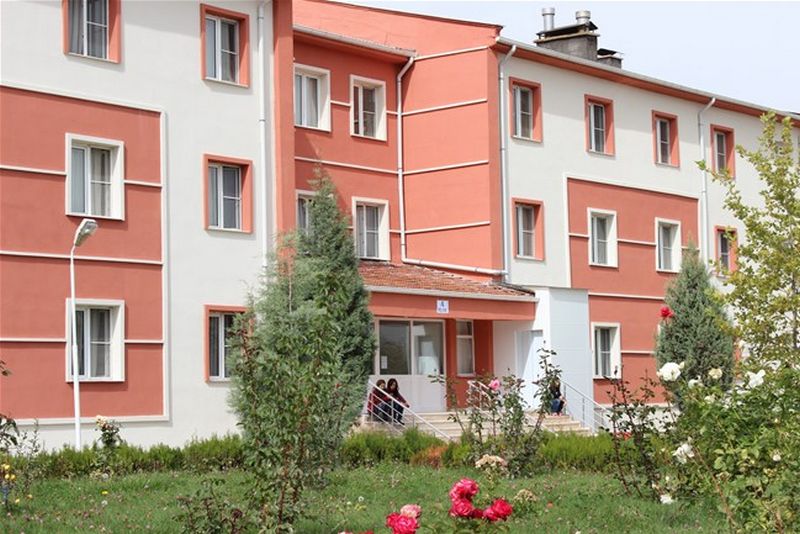 Seydişehir KYK Kız ve Erkek Öğrenci Yurdu yurt görseli