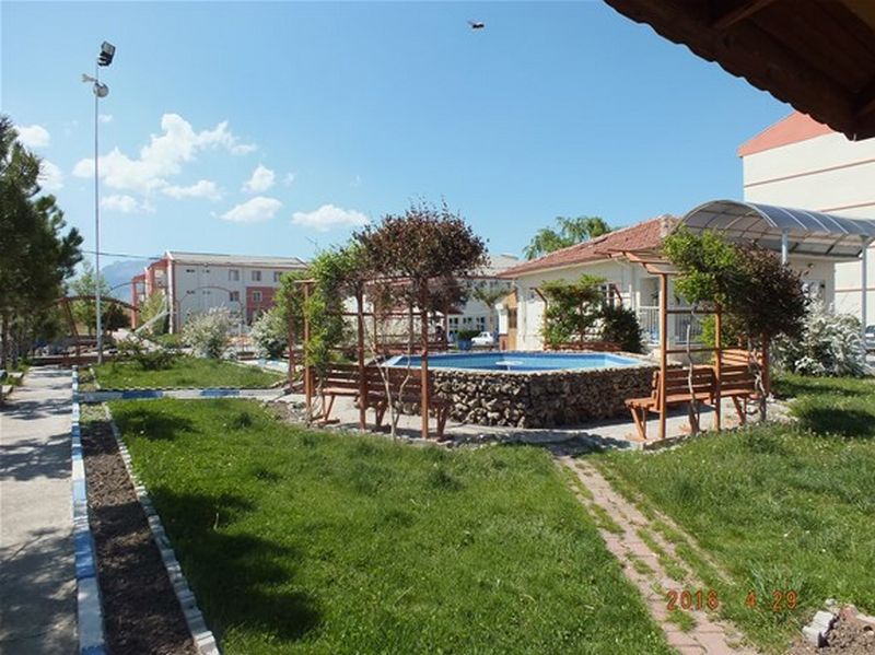 Seydişehir KYK Kız ve Erkek Öğrenci Yurdu yurt görseli
