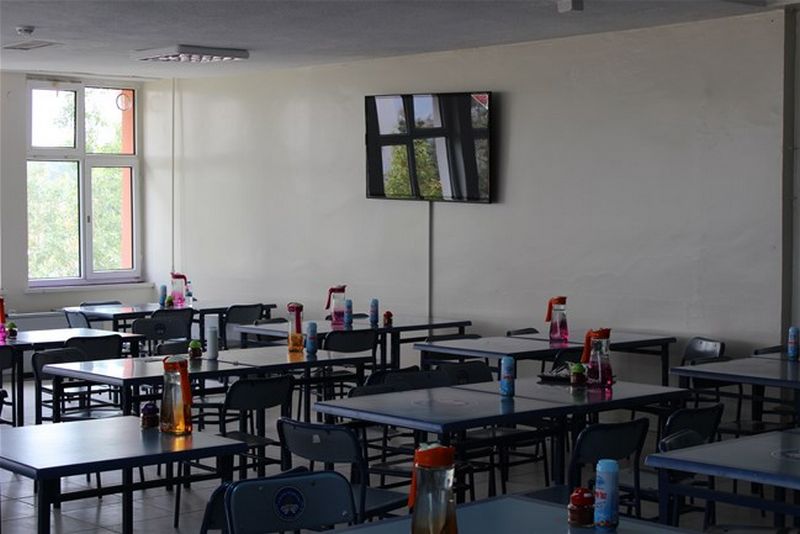 Seydişehir KYK Kız ve Erkek Öğrenci Yurdu yurt görseli