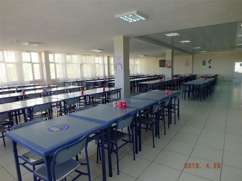 Seydişehir KYK Kız ve Erkek Öğrenci Yurdu yurt görseli