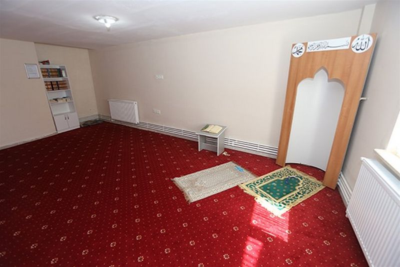 Şeyh Edebalı KYK Erkek Öğrenci Yurdu yurt görseli