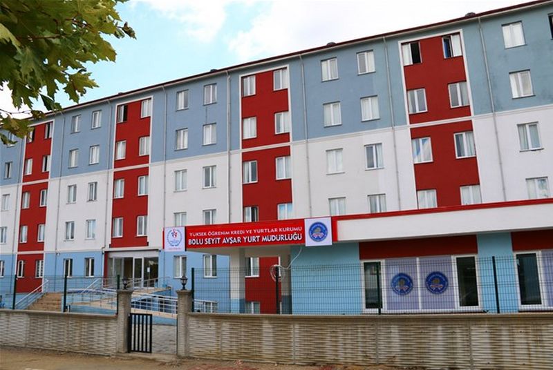 Seyit Avşar KYK Erkek Öğrenci Yurdu yurt görseli