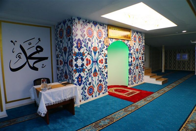 Seyit Avşar KYK Erkek Öğrenci Yurdu yurt görseli