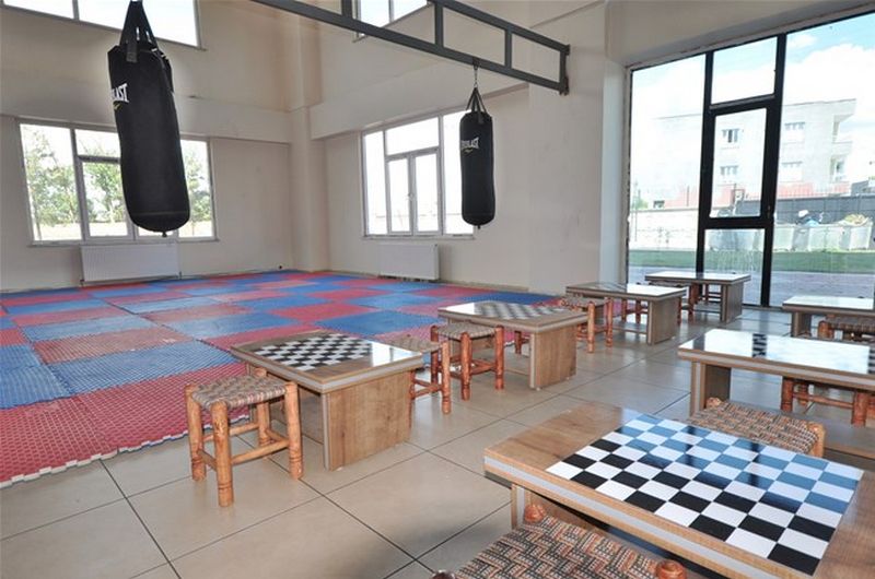 Seyyid Bilal KYK Erkek Öğrenci Yurdu yurt görseli