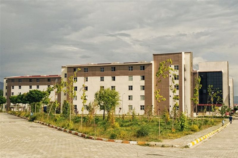Seyyid Fehim Arvasi KYK Erkek Öğrenci Yurdu yurt görseli