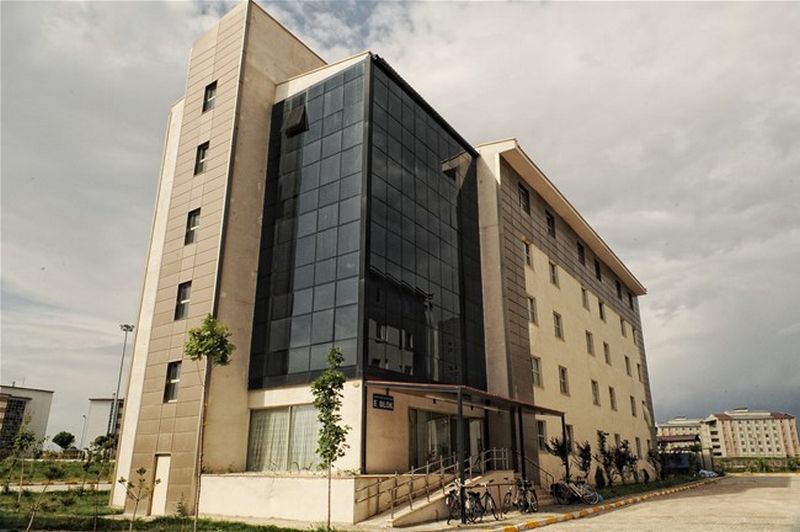 Seyyid Fehim Arvasi KYK Erkek Öğrenci Yurdu yurt görseli