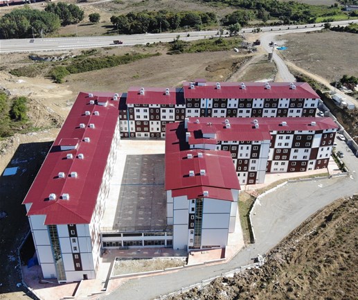 Seyyid İbrahim Bilal KYK Kız Öğrenci Yurdu yurt görseli