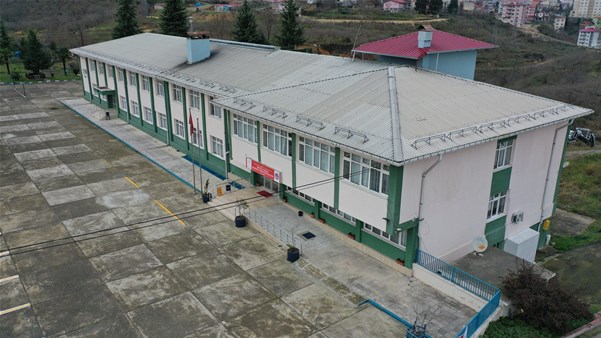 Seyyid Vakkas KYK Erkek Öğrenci Yurdu yurt görseli