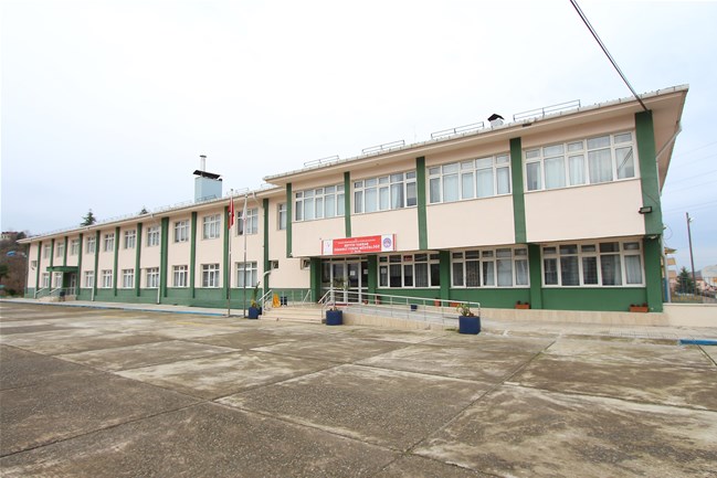 Seyyid Vakkas KYK Erkek Öğrenci Yurdu yurt görseli