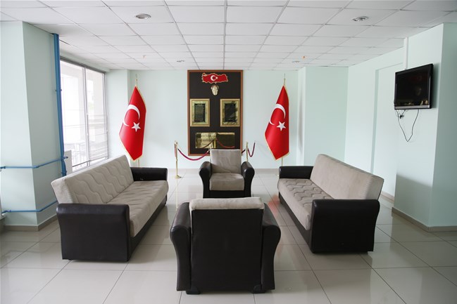 Seyyid Vakkas KYK Erkek Öğrenci Yurdu yurt görseli