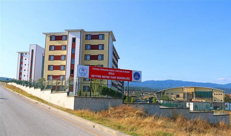 Seyyide Nefise KYK Kız Öğrenci Yurdu yurt görseli