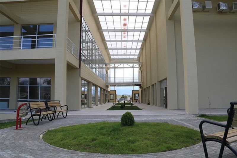 Seyyide Nefise KYK Kız Öğrenci Yurdu yurt görseli