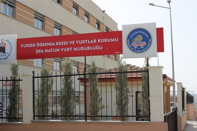 Şifa Hatun KYK Kız ve Erkek Öğrenci Yurdu görseli 1