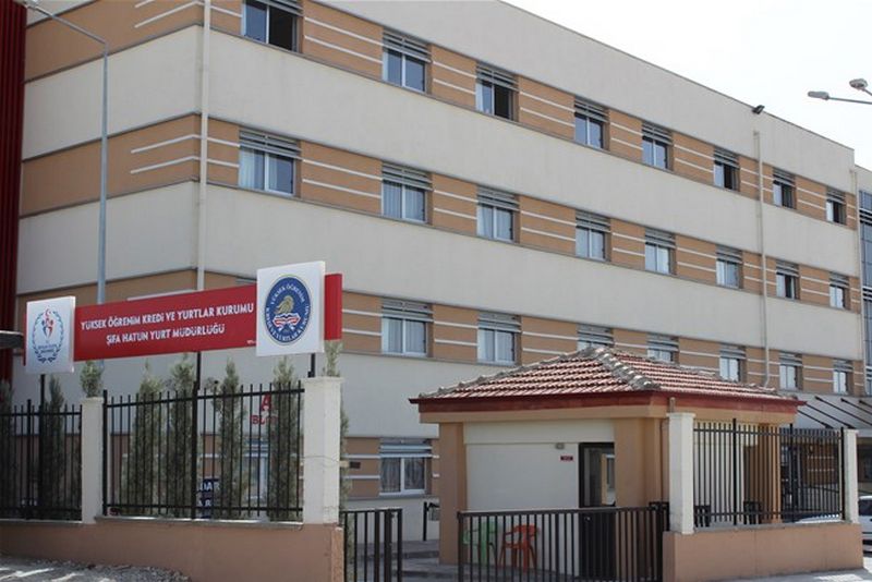 Şifa Hatun KYK Kız ve Erkek Öğrenci Yurdu görseli 2