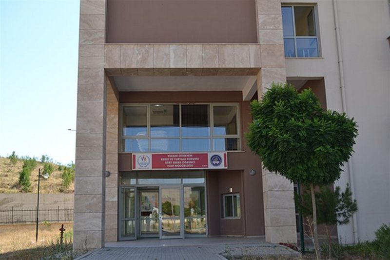 Siirt KYK Erkek Öğrenci Yurdu yurt görseli