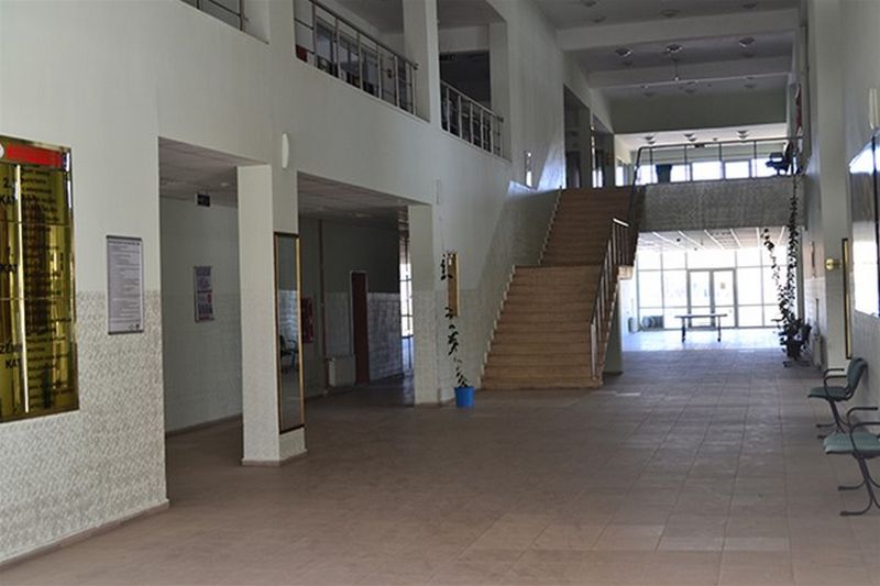 Siirt KYK Erkek Öğrenci Yurdu yurt görseli