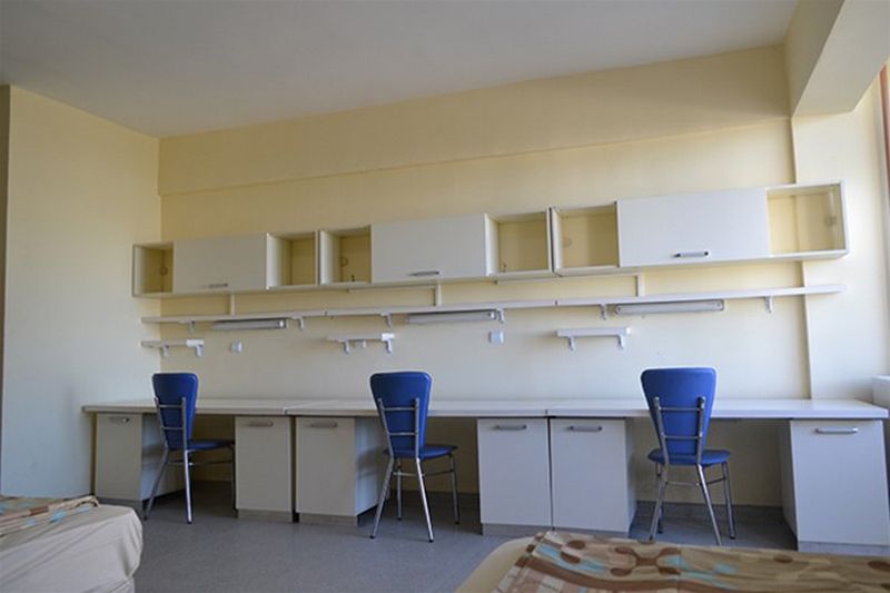 Siirt KYK Erkek Öğrenci Yurdu yurt görseli