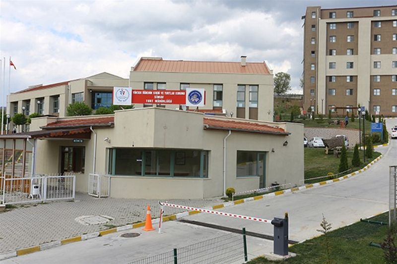 Simav KYK Kız Öğrenci Yurdu yurt görseli