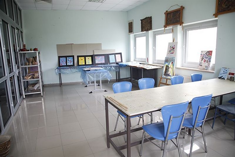 Sinop KYK Kız Öğrenci Yurdu yurt görseli