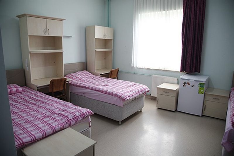 Sinop KYK Kız Öğrenci Yurdu yurt görseli