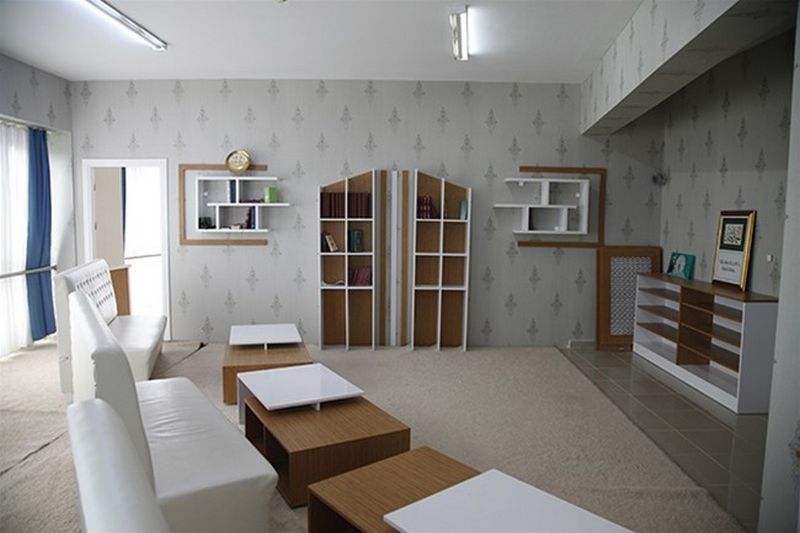 Sinop KYK Kız Öğrenci Yurdu yurt görseli