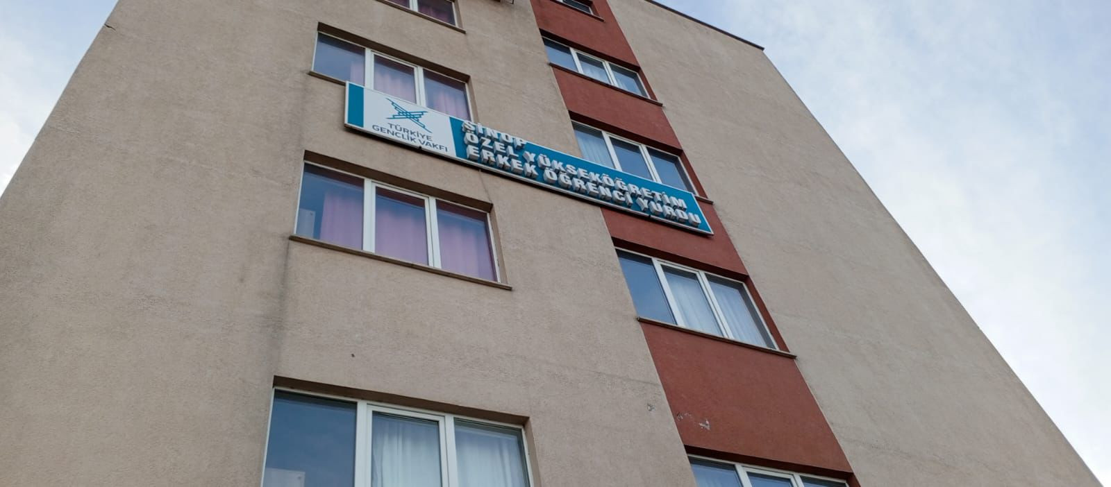 Sinop Yükseköğrenim Erkek Öğrenci Yurdu yurt görseli