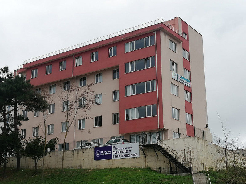 Sinop Yükseköğrenim Erkek Öğrenci Yurdu yurt görseli