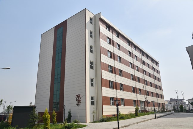 Şirin Hatun KYK Kız Öğrenci Yurdu görseli 1