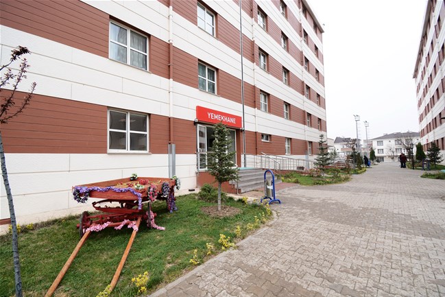 Şirin Hatun KYK Kız Öğrenci Yurdu görseli 8