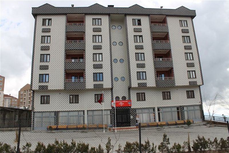 Şırnak KYK Erkek Öğrenci Yurdu yurt görseli