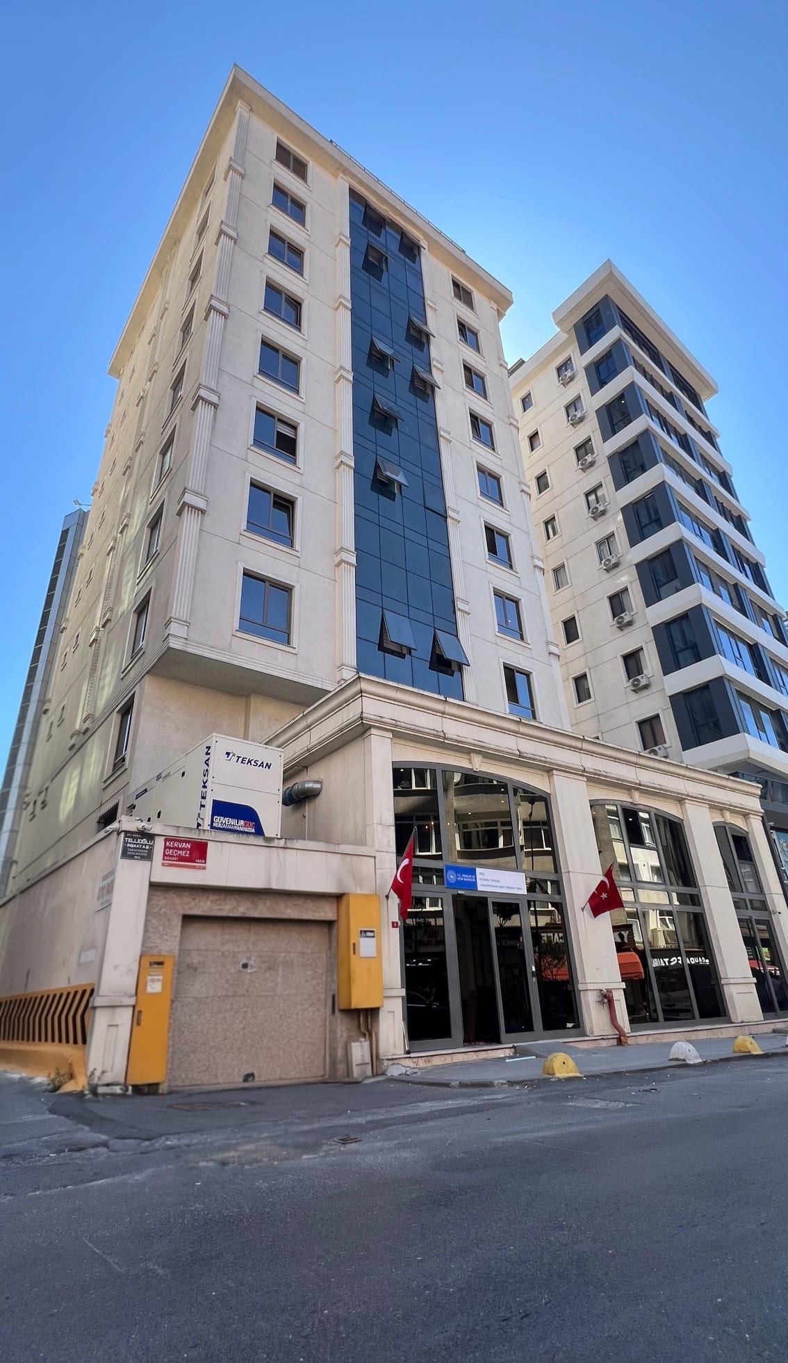 Şişli Turkuaz Erkek Öğrenci Yurdu yurt görseli