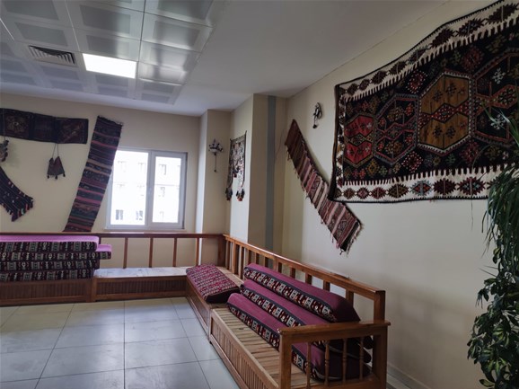 Sivas Sancaktar KYK Kız Öğrenci Yurdu yurt görseli