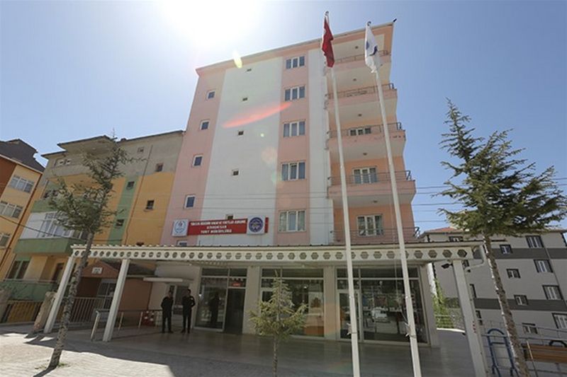 Sivrihisar KYK Erkek Öğrenci Yurdu yurt görseli