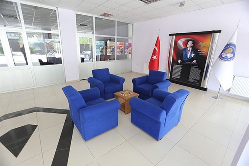 Sivrihisar KYK Erkek Öğrenci Yurdu yurt görseli