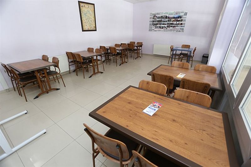 Sivrihisar KYK Erkek Öğrenci Yurdu yurt görseli