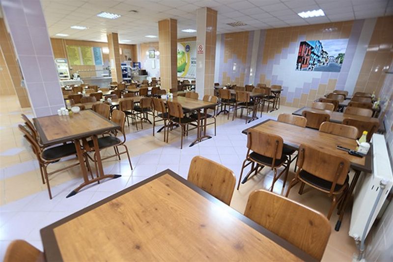Sivrihisar KYK Erkek Öğrenci Yurdu yurt görseli