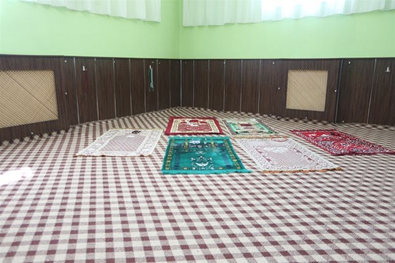 Sivrihisar KYK Erkek Öğrenci Yurdu yurt görseli