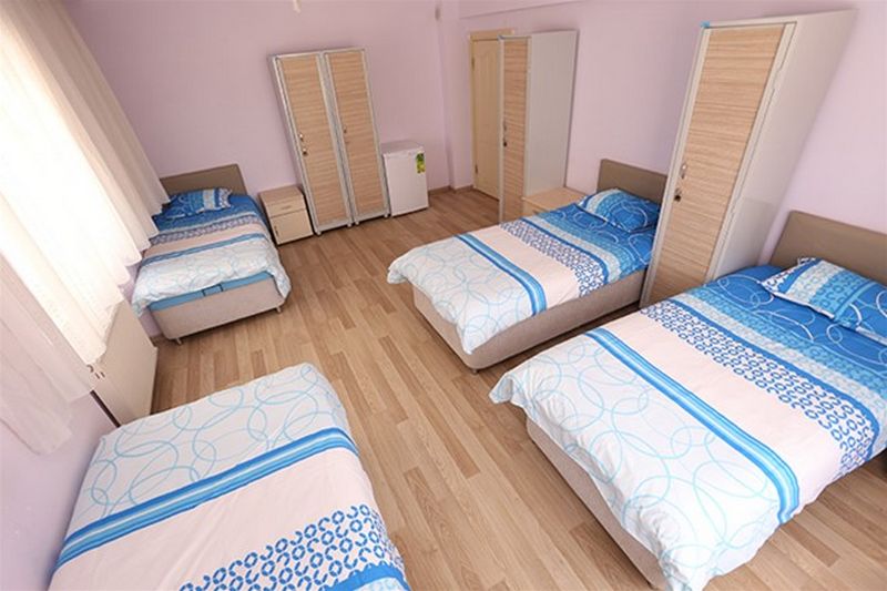 Sivrihisar KYK Erkek Öğrenci Yurdu yurt görseli