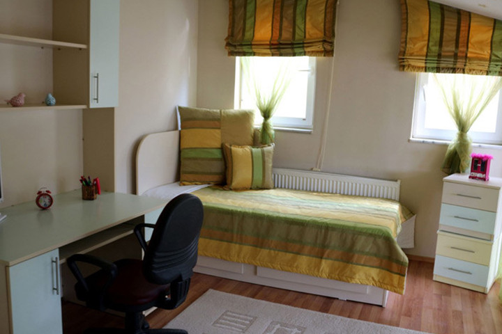 Soho House Kız Apart yurt görseli