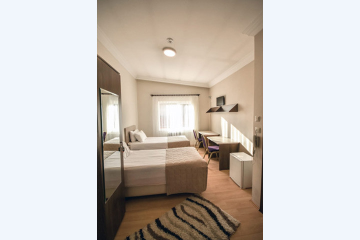 Soho House Kız Apart yurt görseli