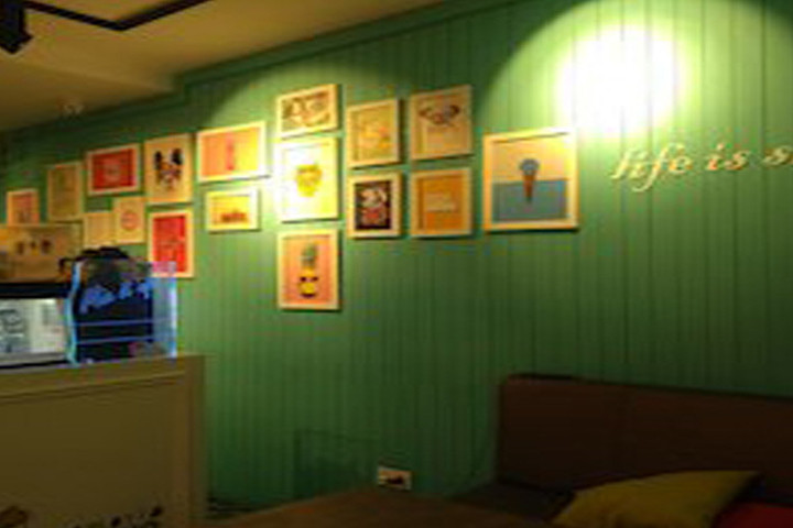 Soho House Kız Apart yurt görseli