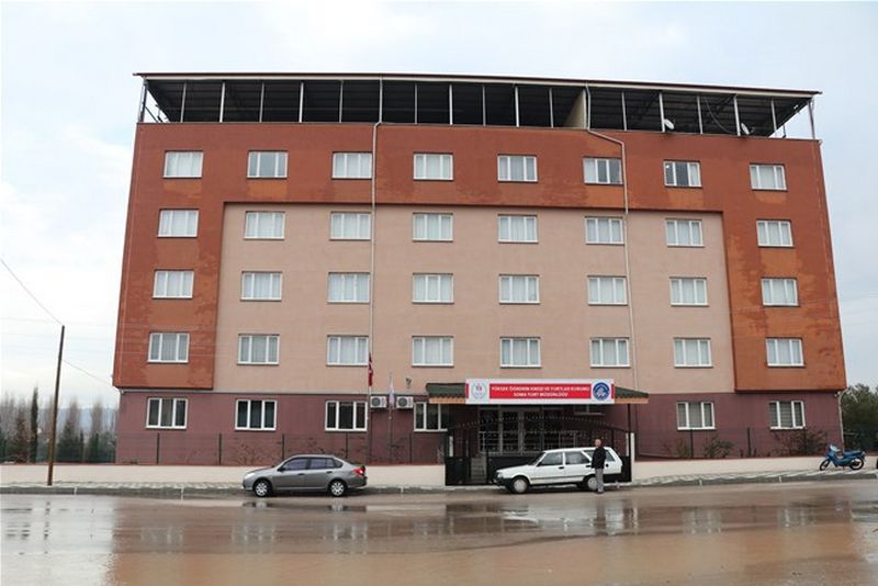 Soma KYK Erkek Öğrenci Yurdu yurt görseli