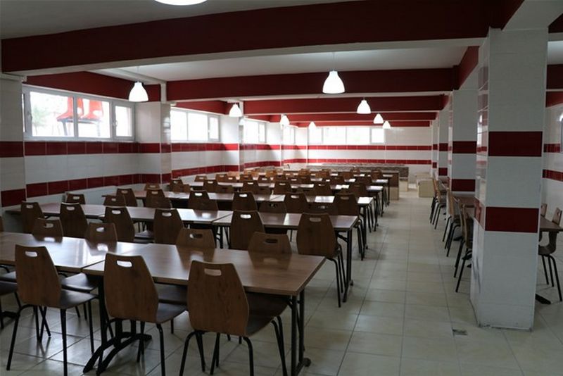 Soma KYK Erkek Öğrenci Yurdu yurt görseli
