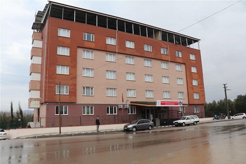 Soma KYK Erkek Öğrenci Yurdu yurt görseli