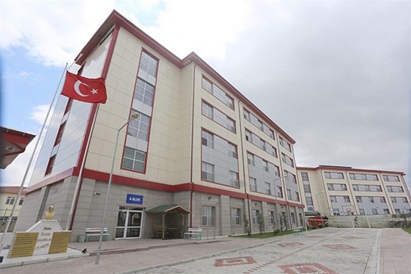 Şuhut KYK Kız ve Erkek Öğrenci Yurdu yurt görseli