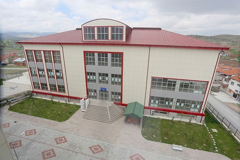 Şuhut KYK Kız ve Erkek Öğrenci Yurdu yurt görseli