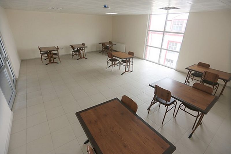 Şuhut KYK Kız ve Erkek Öğrenci Yurdu yurt görseli