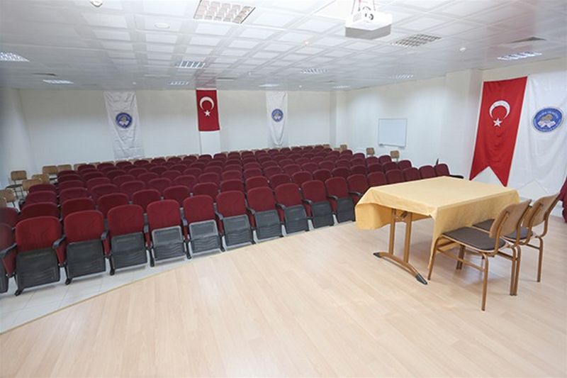 Şuhut KYK Kız ve Erkek Öğrenci Yurdu yurt görseli