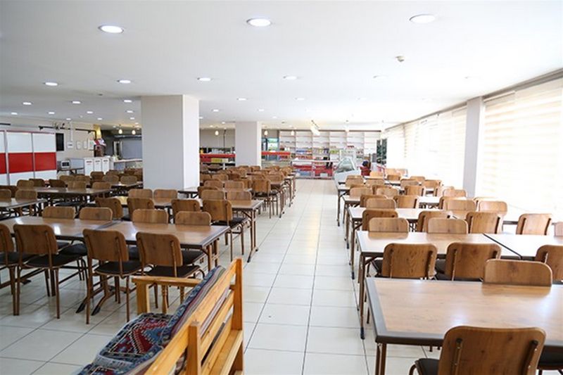 Şule Yüksel Şenler KYK Kız Öğrenci Yurdu yurt görseli