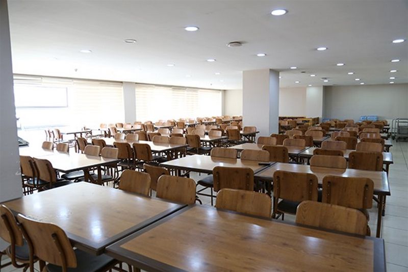 Şule Yüksel Şenler KYK Kız Öğrenci Yurdu yurt görseli